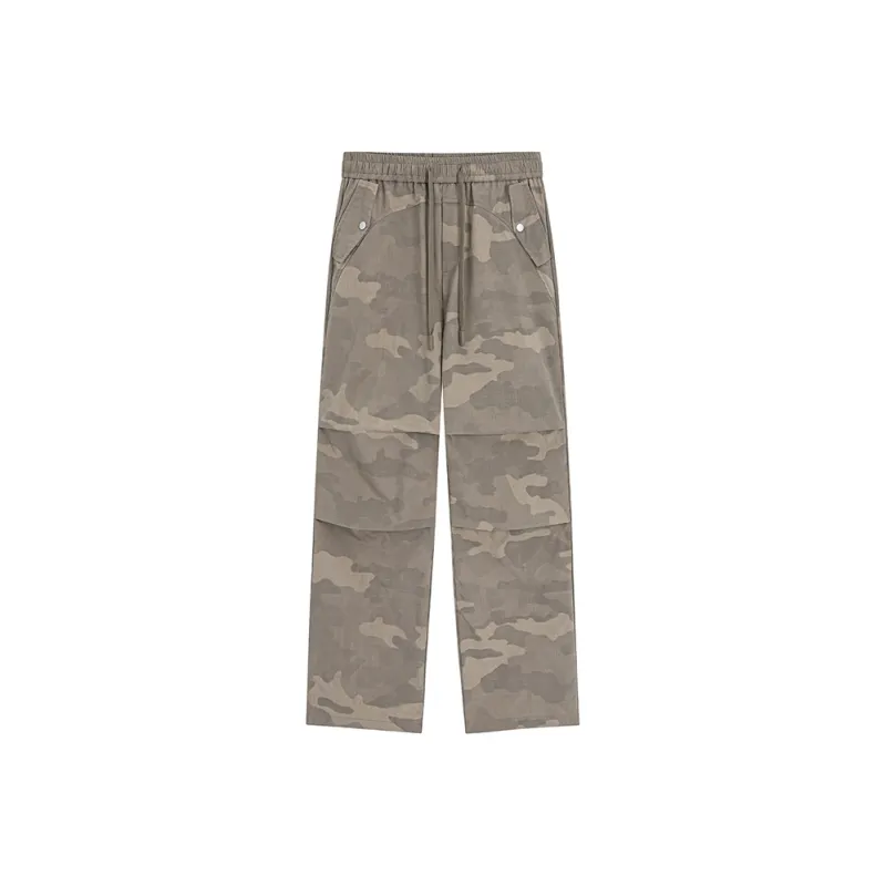 Fakeyoung Casual Pants Unisex-6