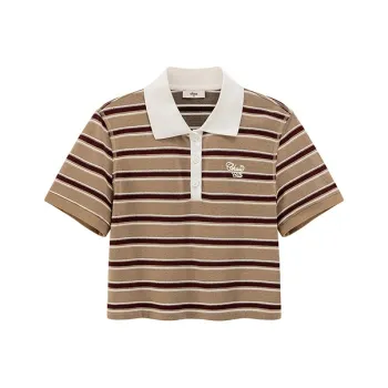 CHUU Set in Sleeve T Shirt Women's