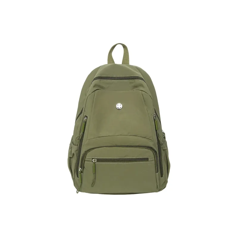 SURELAPTOP Nylon Backpack Unisex Multicolor-0