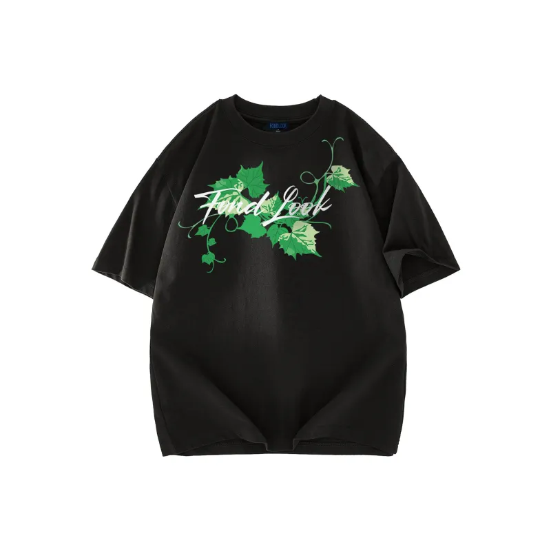 FONDLOOK T Shirts Unisex-5
