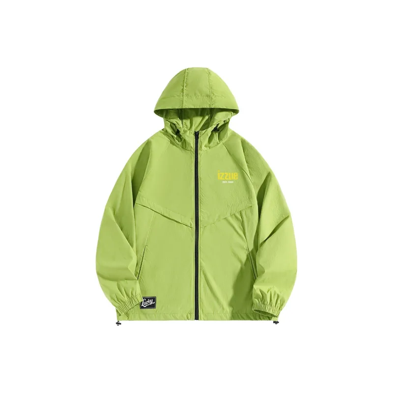 Izzue Jackets Unisex-8
