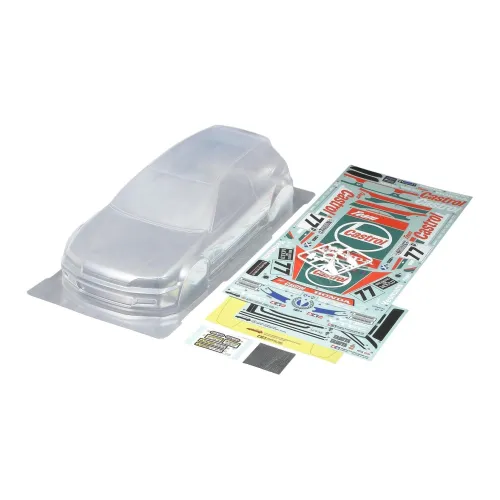 Tamiya SP.1421 Castrol Honda Civic Vti Spare Body Set 51421 RC Spare Parts Model Accessories