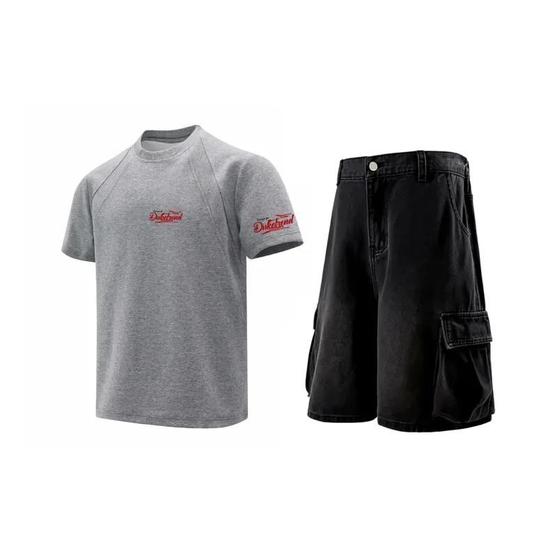 DUKE+DEXTER Casual Sportswear Unisex-4