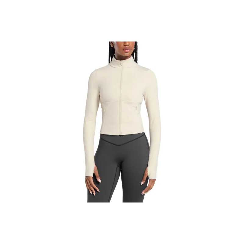 GYMSHARK Workout Clothing Women's White-0