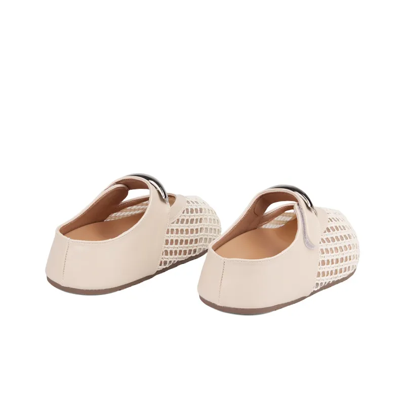 WENPU Closed Toe Slippers Women's-7