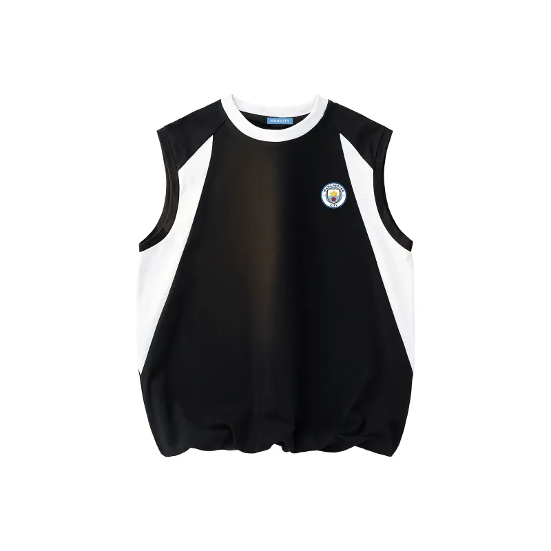 Manchester City F.C. Tank Top Unisex-0