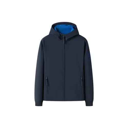 Timberland Jacket Men's Navy Blue