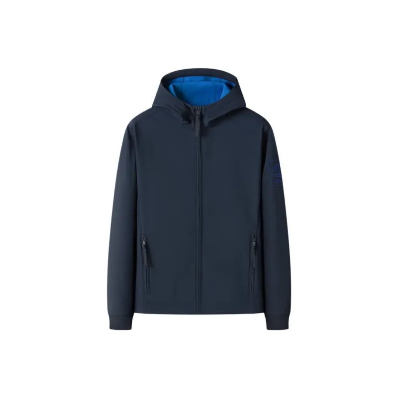 Timberland Jacket Men's Navy Blue-0