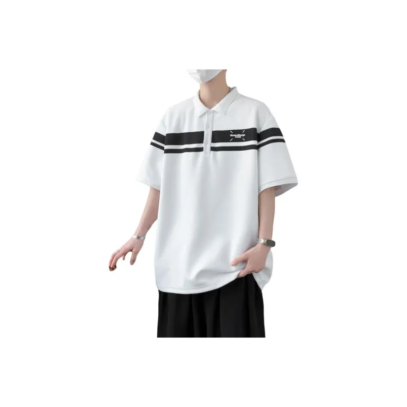 SZSX Polo Shirts Unisex-4