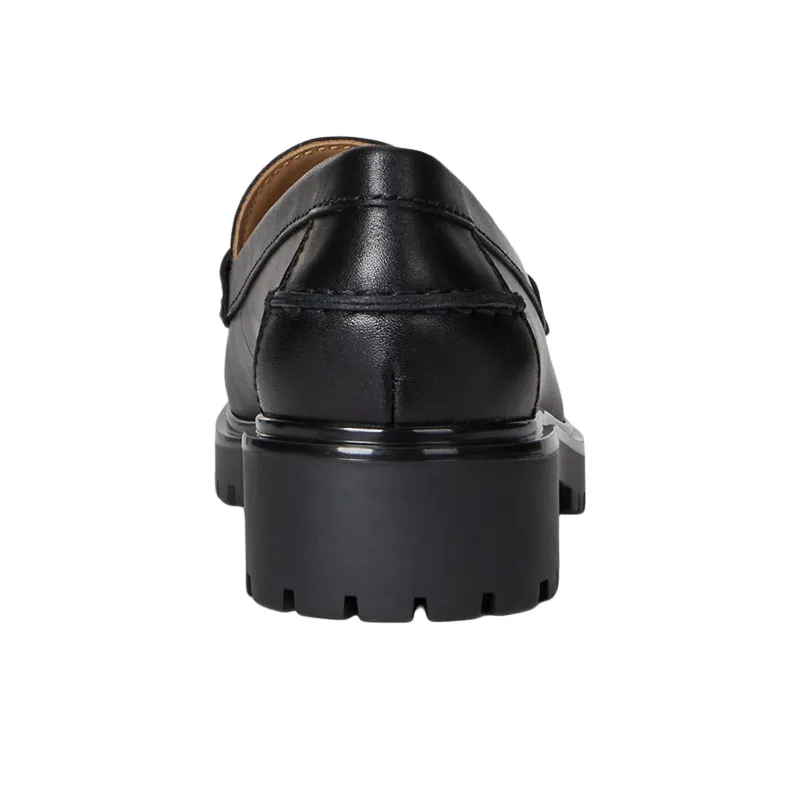 LAUREN RALPH LAUREN Marli Loafers 4cm Women's Black-4