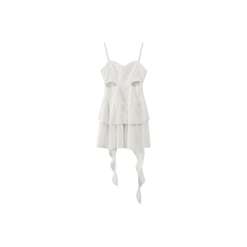 CHUU Slip Dresses Women's White-0