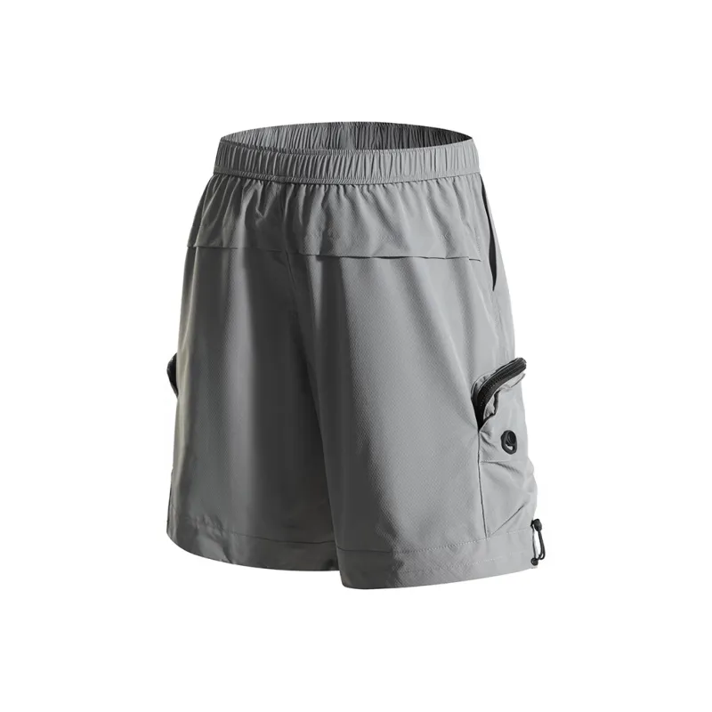 JINBEILE Cargo Shorts Unisex-5