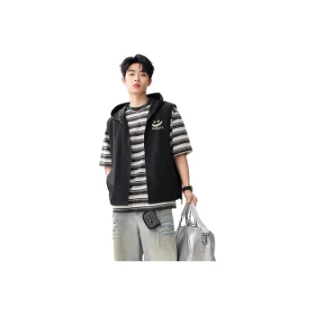 MINISO Vests Unisex