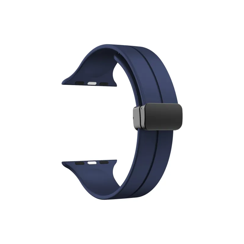 KVZUVUU IwatchS10/s9/8/7/6/Ultra Apple Compatibility Watch Band Silicone Material-42