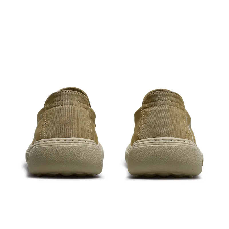 Desai Men's Casual Shoes Men Low Top Apricot, Gray-3