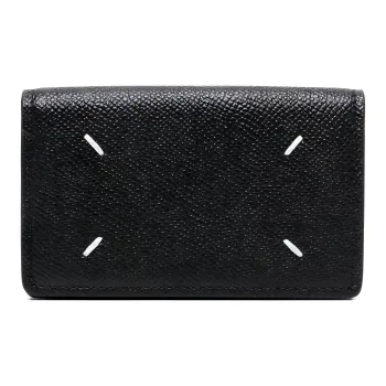 Maison Margiela Four Stitched Logo Wallet