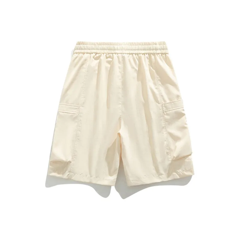 NAXUSTO Casual Shorts Unisex-1
