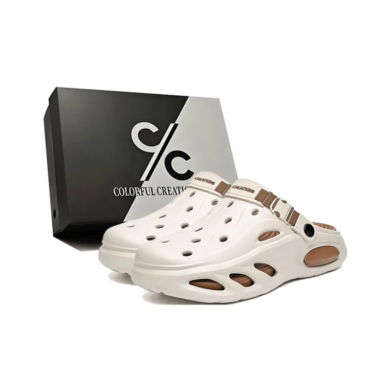 Colorful Creations Clogs Men-18