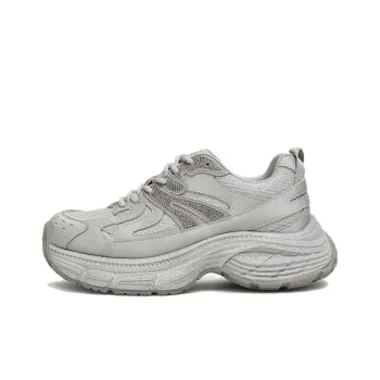TATA Breathable And Lightweight Low Top Chunky Sneakers Women's