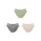 3 Pack (Green+Gray+Pink)
