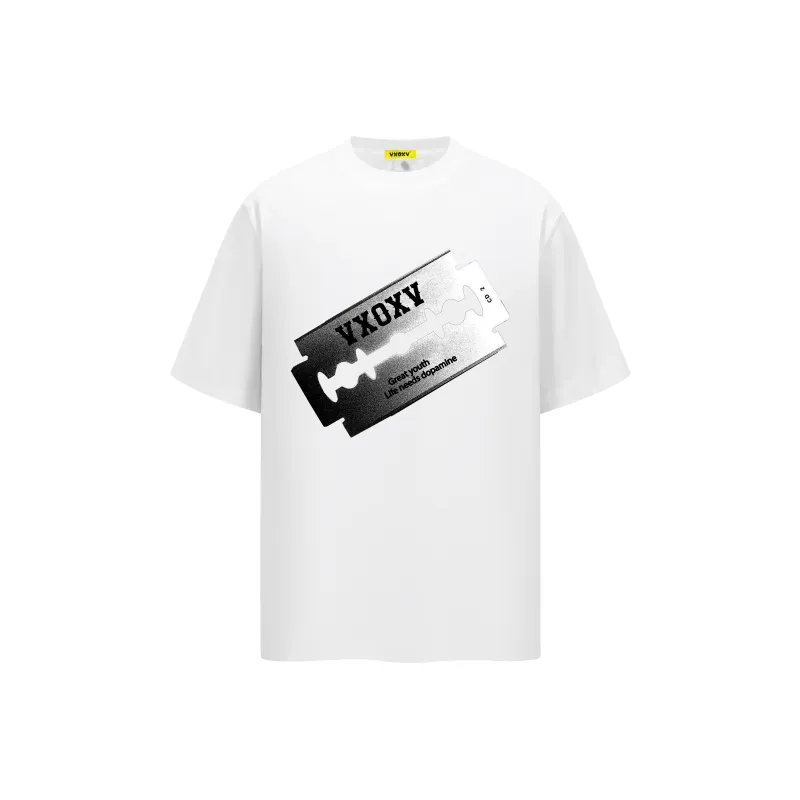 VXOXV T Shirts Unisex-3