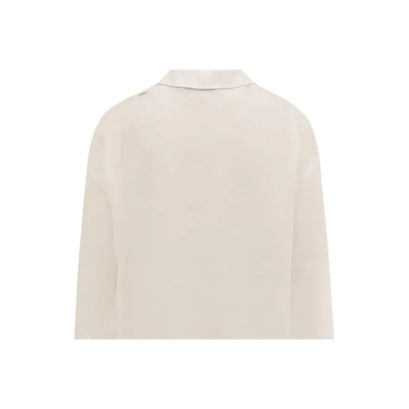 MaxMara Polo Shirt Women's White-2
