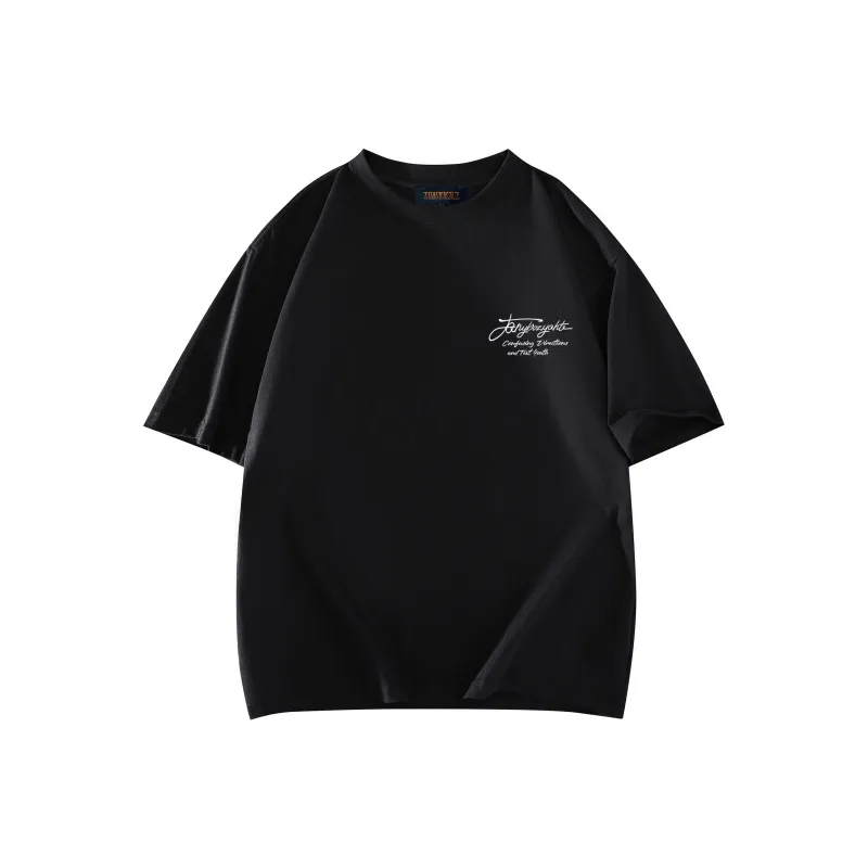 TONYKRZ T Shirts Unisex-1