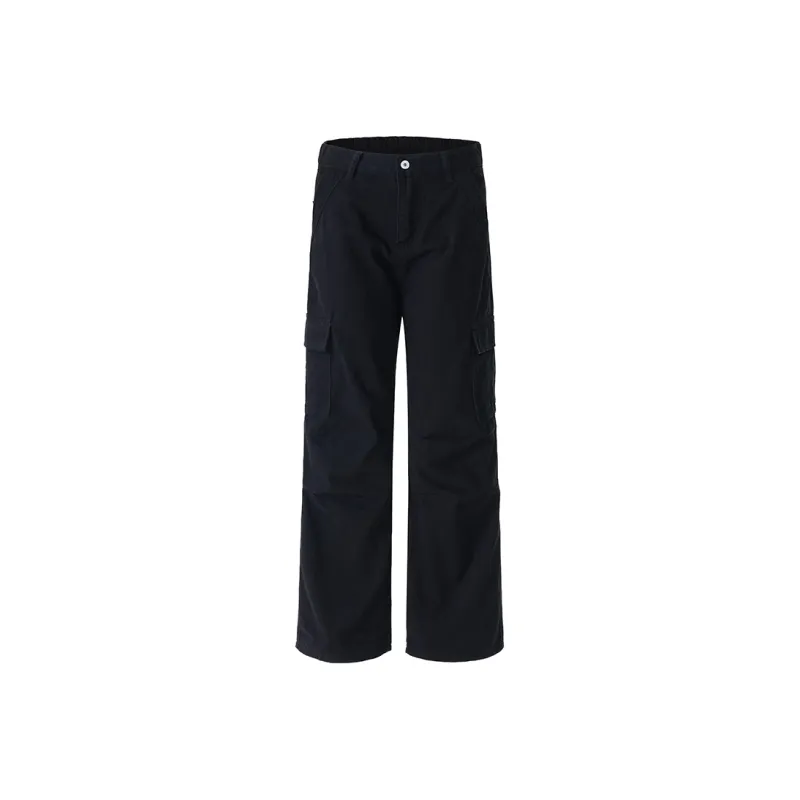 BRYAN JIMENEZ Casual Pants Unisex-3