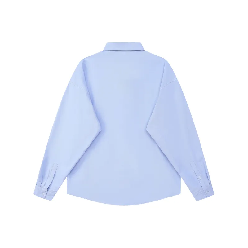 YK&YB Shirts Unisex-19