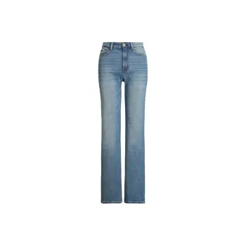 LAUREN RALPH LAUREN SS25 Jeans Women's Blue