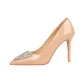 Nude[Heel Height 10cm]