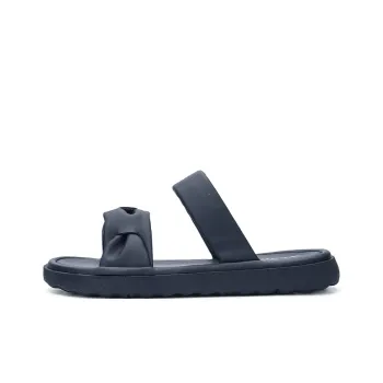 Warrior Quick Drying, Slip Resistant, Odor Resistant Slide Slippers Women's Blue