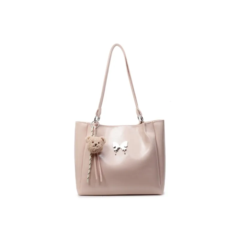 BGAY PU Tote Bag, Shopping Bag, Shoulder Bag Women's Multicolor-6