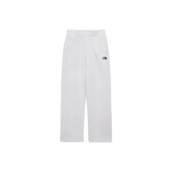 THE NORTH FACE Essential Wide Pants Casual Pants Men's Gray