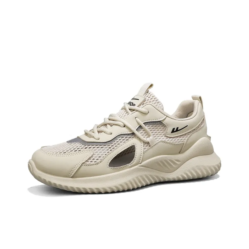 Warrior Abrasion Resistant Breathable Coverage Low Top Casual Shoes Men's-15