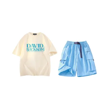 David Bakken Casual Sportswear Unisex