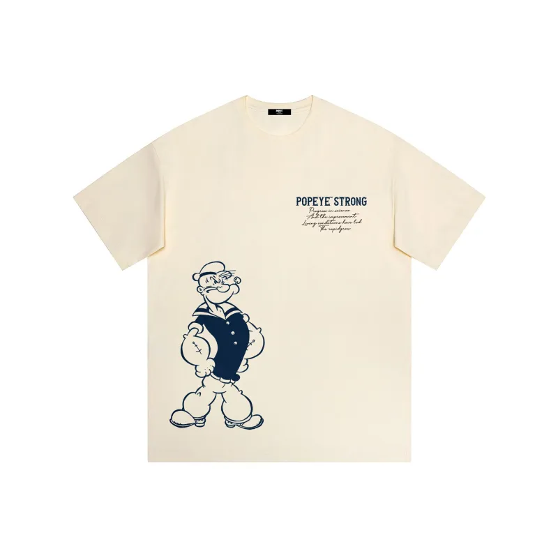 POPEYE T Shirts Unisex-8