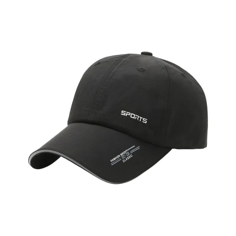 Yun Cheng Ya Man Cotton Baseball Caps Unisex-3