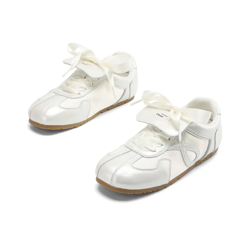 DAPHNE Low Top Casual Shoes Women's-8