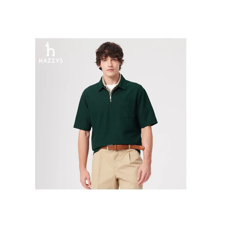 HAZZYS Polo Shirts Men-3