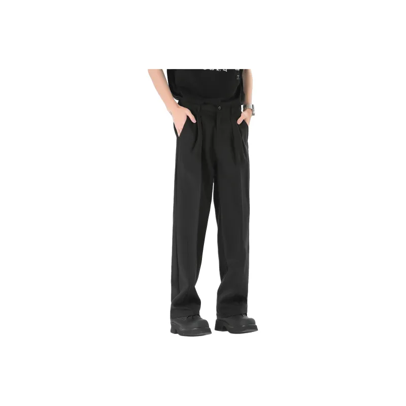 RAP PANDA Casual Pants Men-0