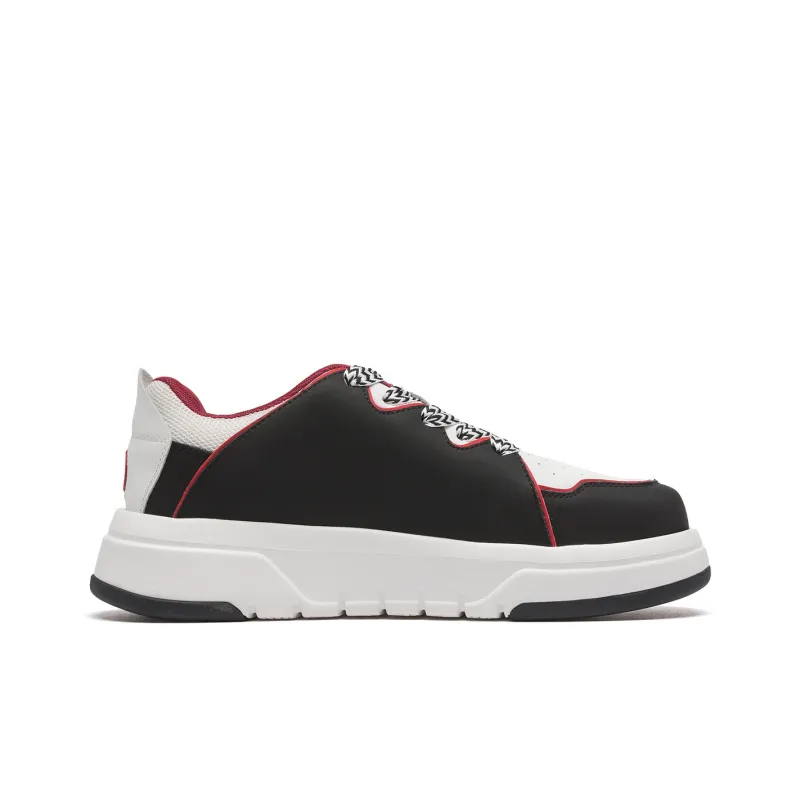 Lee Slip Resistant Low Top Skateboard Shoes Men's-1