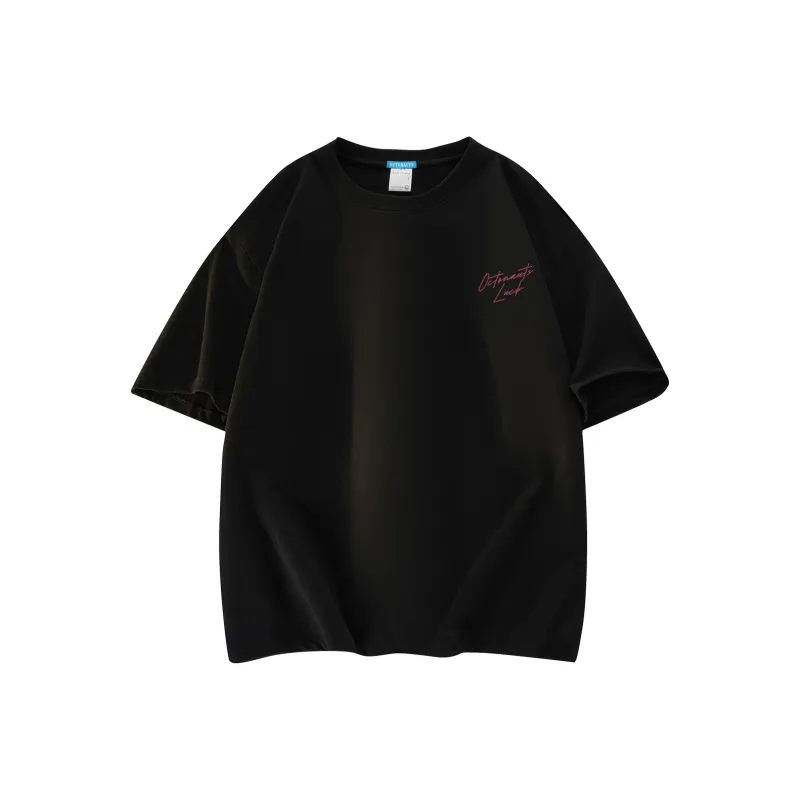 Small Columns Under The Sea T Shirt Unisex-5