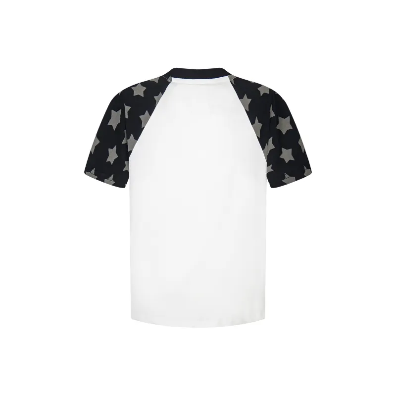 ZWMH Raglan Sleeve T Shirt Women's-4