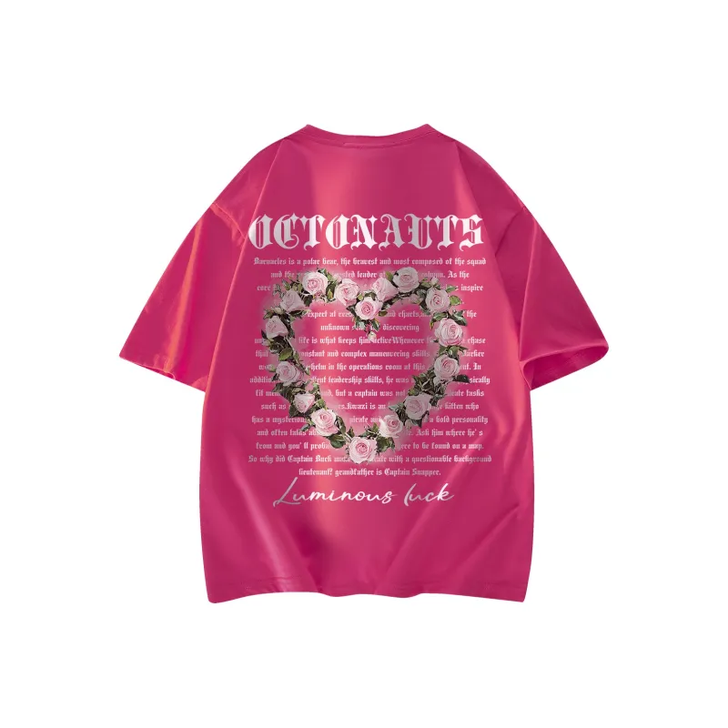 Small Columns Under The Sea T Shirt Unisex-12