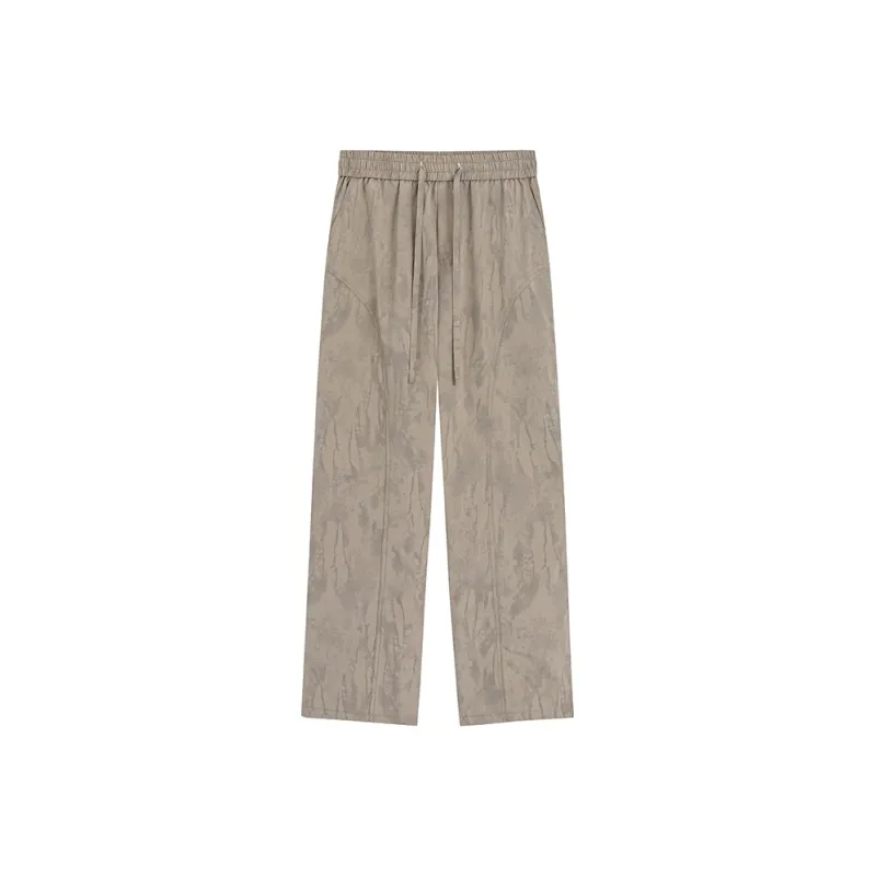 Fakeyoung Casual Pants Unisex-0