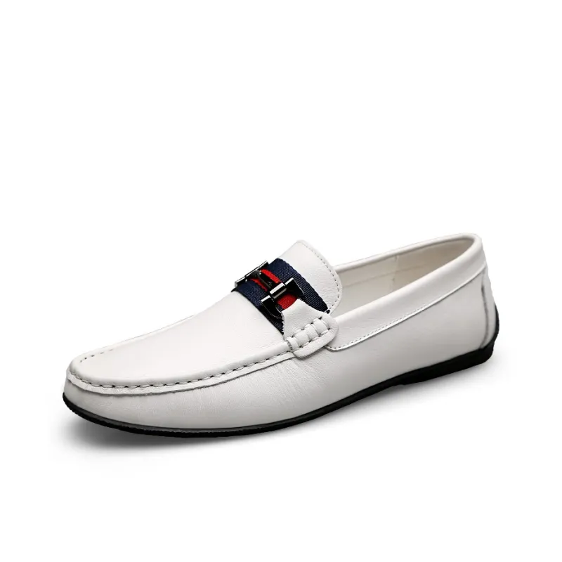 BAGE Gommino Loafers Unisex-0