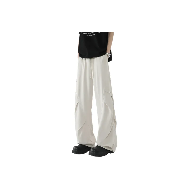 HAPPY PARTY Cargo Pants Unisex-5