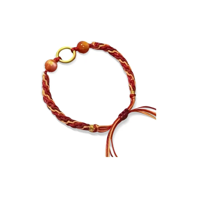 GUDS GAVE Fabric Rope Bracelets Unisex-0