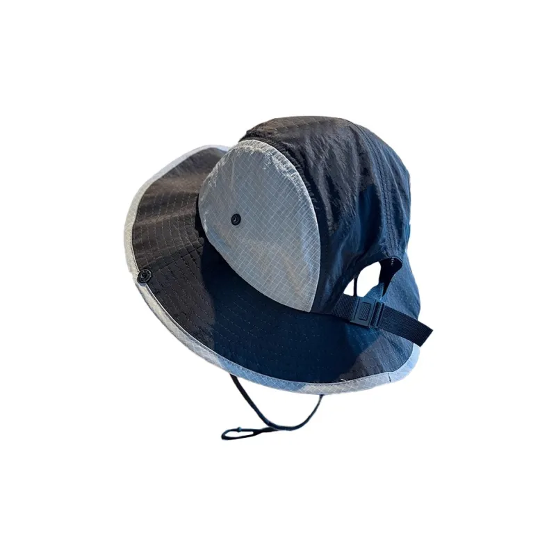 Yi Bu Kang Polyamide Bucket Hats Unisex-0